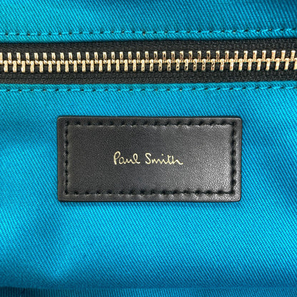 Paul Smith ポール・スミス ロゴ 2WAY ビジネスバッグ ナイロン メンズ 中古