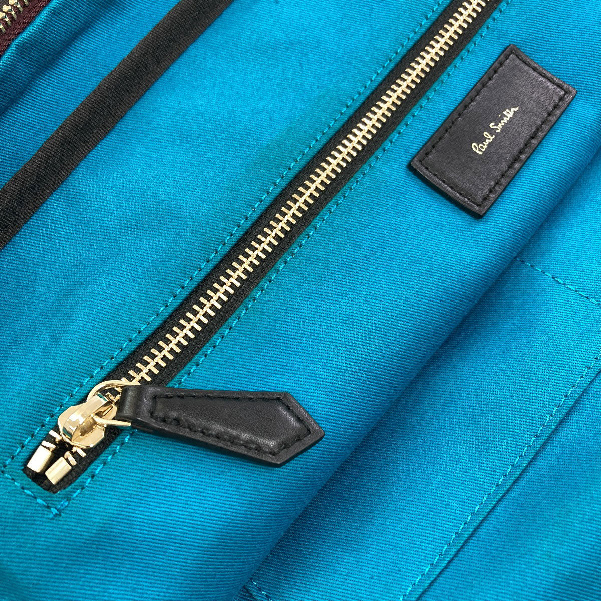 Paul Smith ポール・スミス ロゴ 2WAY ビジネスバッグ ナイロン メンズ 中古