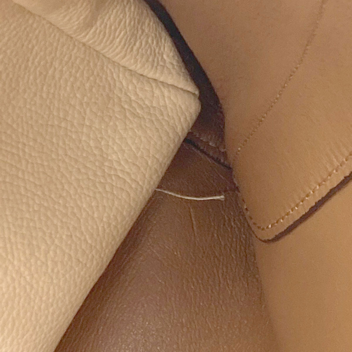 COACH コーチ 76088 ハドリー ホーボー カラーブロック トートバッグ レザー レディース 中古