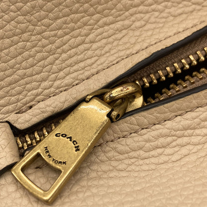 COACH コーチ 76088 ハドリー ホーボー カラーブロック トートバッグ レザー レディース 中古