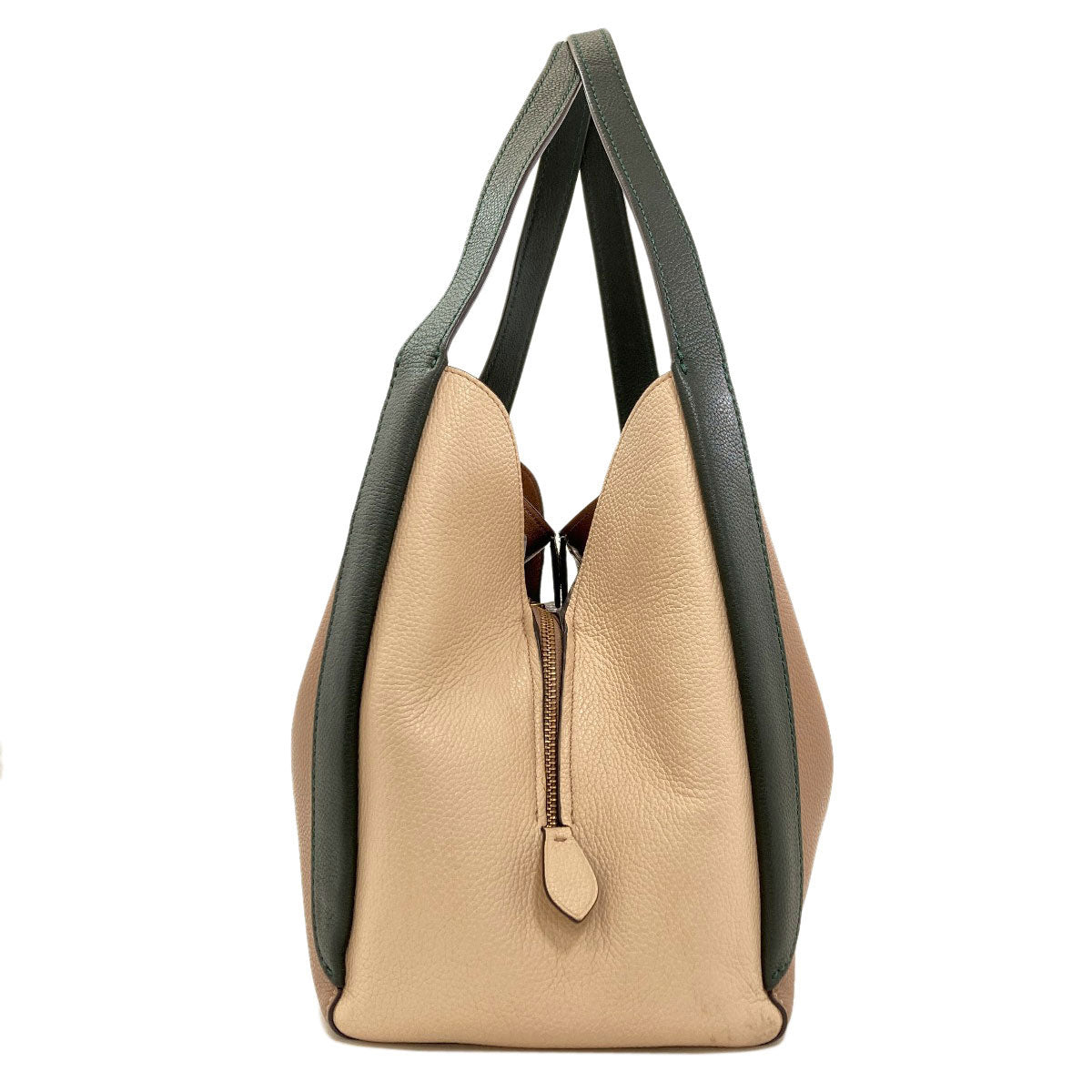 COACH コーチ 76088 ハドリー ホーボー カラーブロック トートバッグ レザー レディース 中古