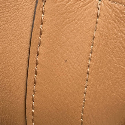 COACH コーチ 76088 ハドリー ホーボー カラーブロック トートバッグ レザー レディース 中古
