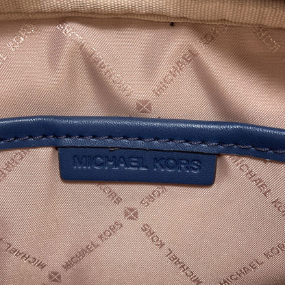 マイケルコース ジェット セット アイテム クロスボディ ウィズアタッチ ミディアム ショルダーバッグ 中古 商品画像7