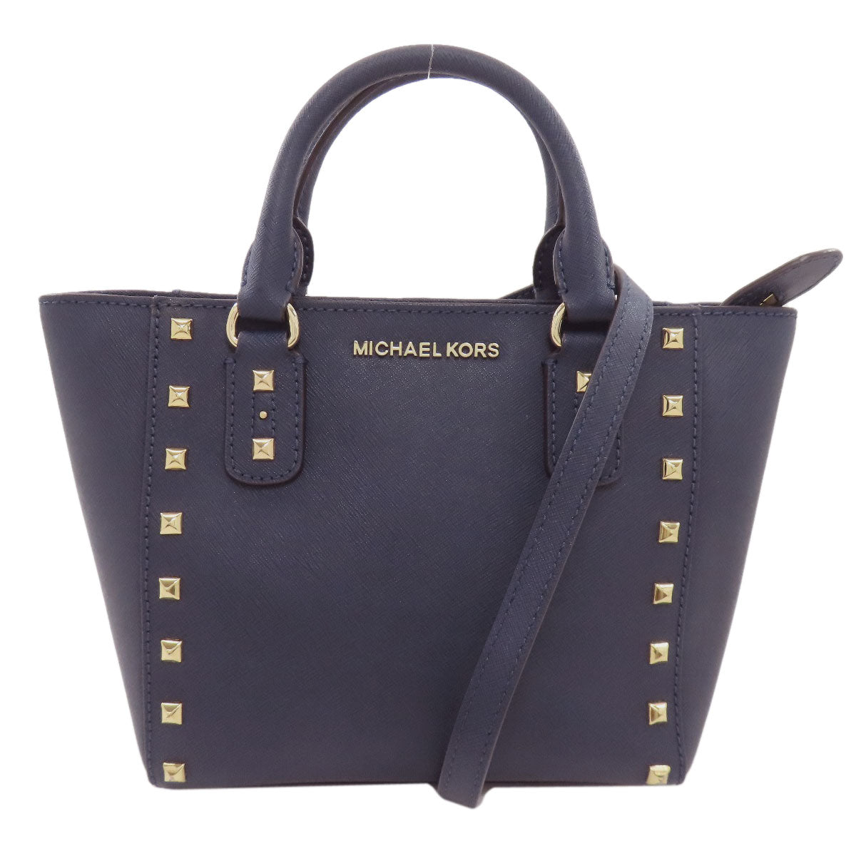 マイケルコース 2WAY ハンドバッグ 中古 商品画像2