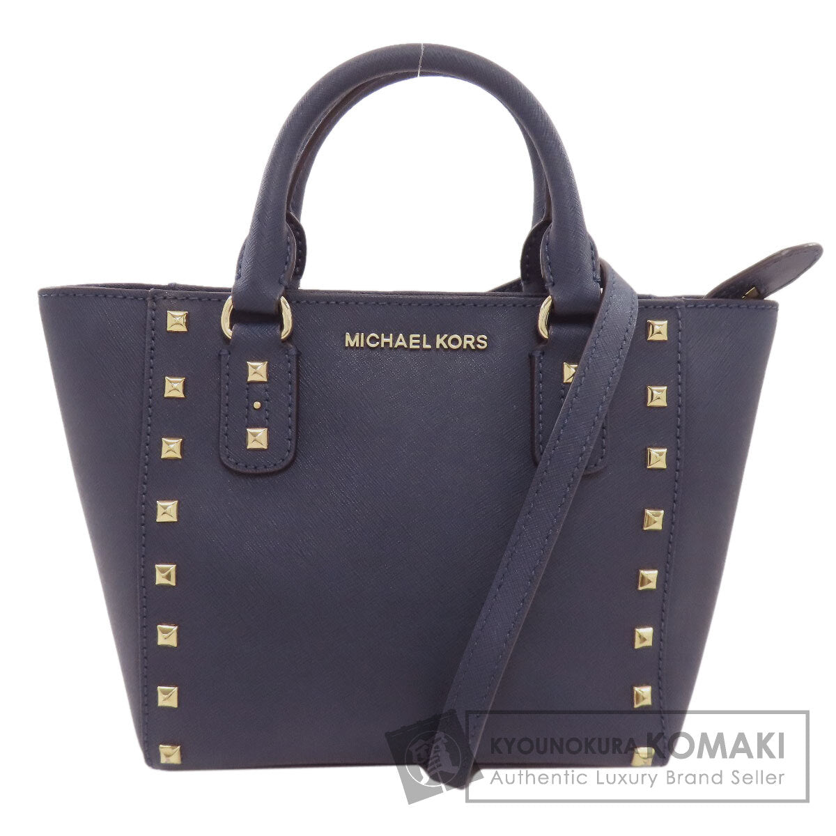 マイケルコース 2WAY ハンドバッグ 中古 商品画像1