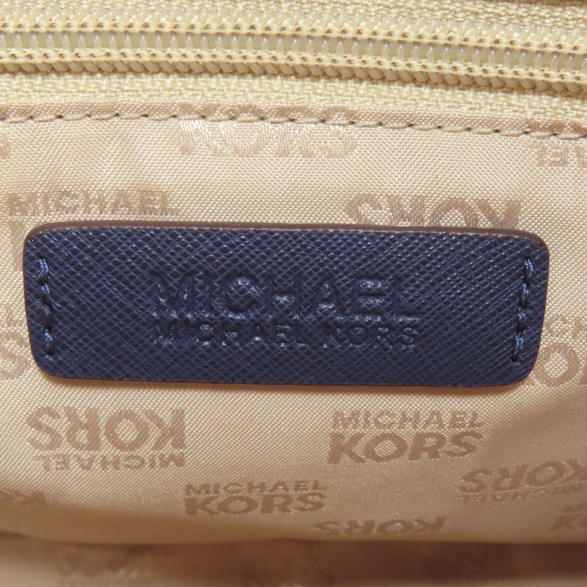 マイケルコース 2WAY ハンドバッグ 中古 商品画像7