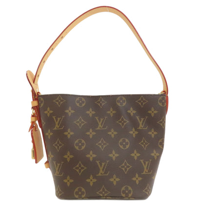 LOUIS VUITTON ルイヴィトン M12925 オールインBB ショルダーバッグ モノグラムキャンバス レディース 中古