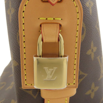 LOUIS VUITTON ルイヴィトン M12925 オールインBB ショルダーバッグ モノグラムキャンバス レディース 中古