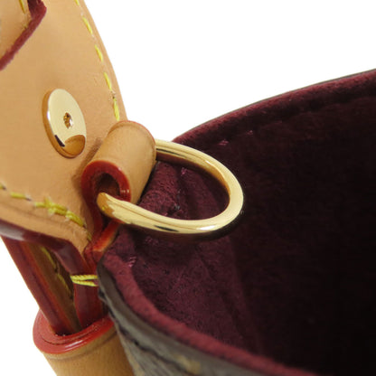 LOUIS VUITTON ルイヴィトン M12925 オールインBB ショルダーバッグ モノグラムキャンバス レディース 中古