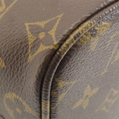LOUIS VUITTON ルイヴィトン M12925 オールインBB ショルダーバッグ モノグラムキャンバス レディース 中古