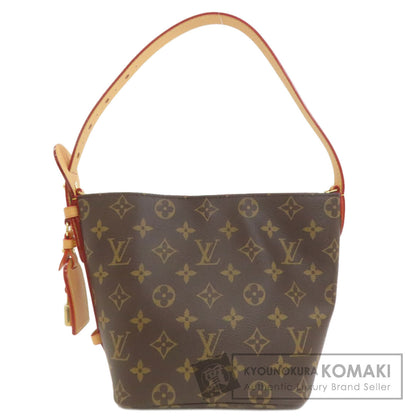 LOUIS VUITTON ルイヴィトン M12925 オールインBB ショルダーバッグ モノグラムキャンバス レディース 中古
