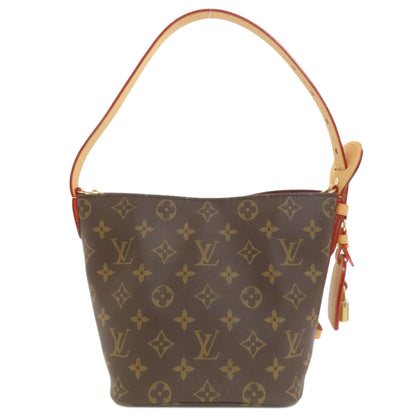 LOUIS VUITTON ルイヴィトン M12925 オールインBB ショルダーバッグ モノグラムキャンバス レディース 中古