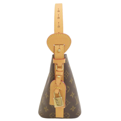 LOUIS VUITTON ルイヴィトン M12925 オールインBB ショルダーバッグ モノグラムキャンバス レディース 中古