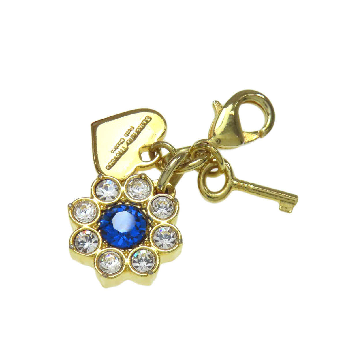 サマンサタバサ 2WAY ハンドバッグ 中古 商品画像9