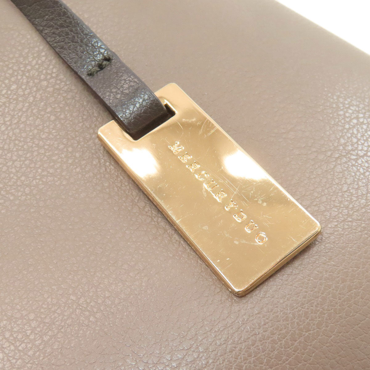 セレクトバッグ マーキュリーデュオ 2WAY ハンドバッグ 中古 商品画像14