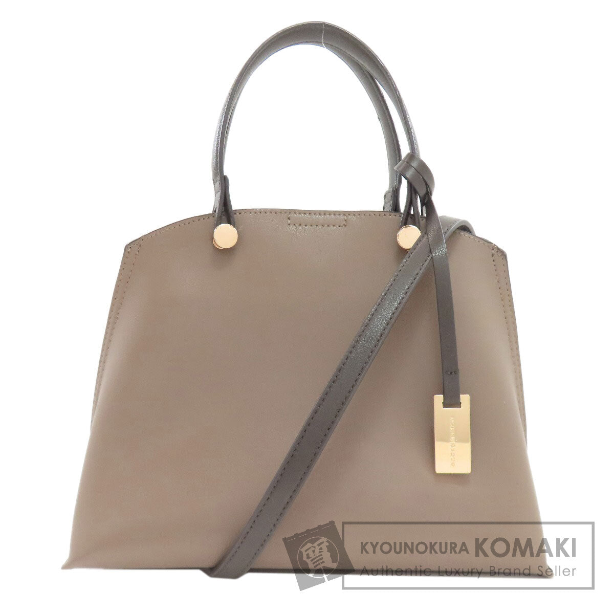 セレクトバッグ マーキュリーデュオ 2WAY ハンドバッグ 中古 商品画像1