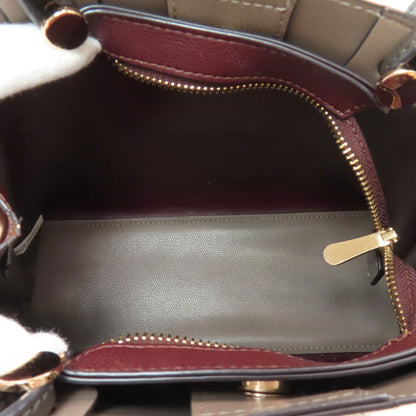 セレクトバッグ マーキュリーデュオ 2WAY ハンドバッグ 中古 商品画像7