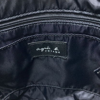 アニエスベー ドット ショルダーバッグ 中古 商品画像7