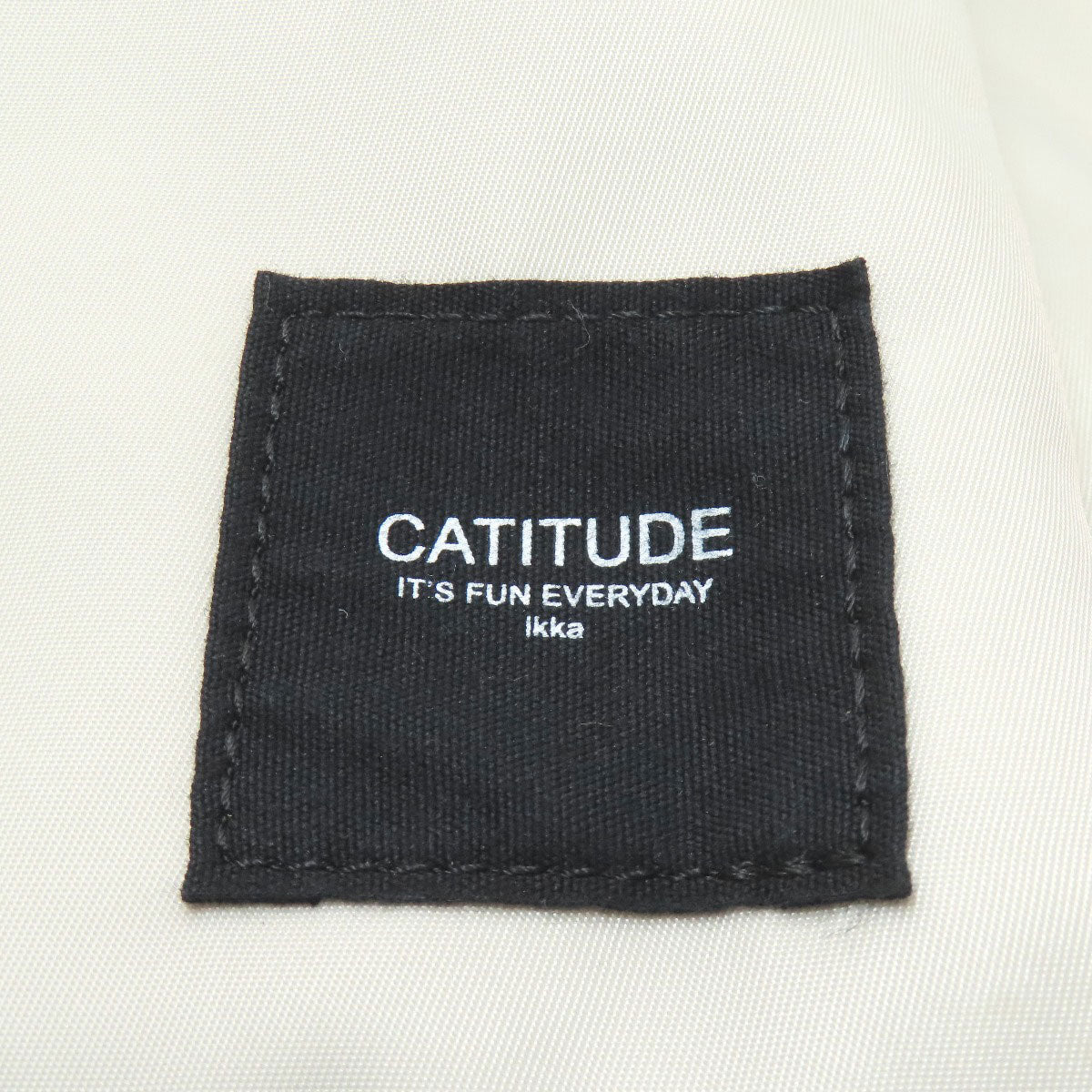 セレクトバッグ イッカ 2WAY トートバッグ 中古 商品画像11