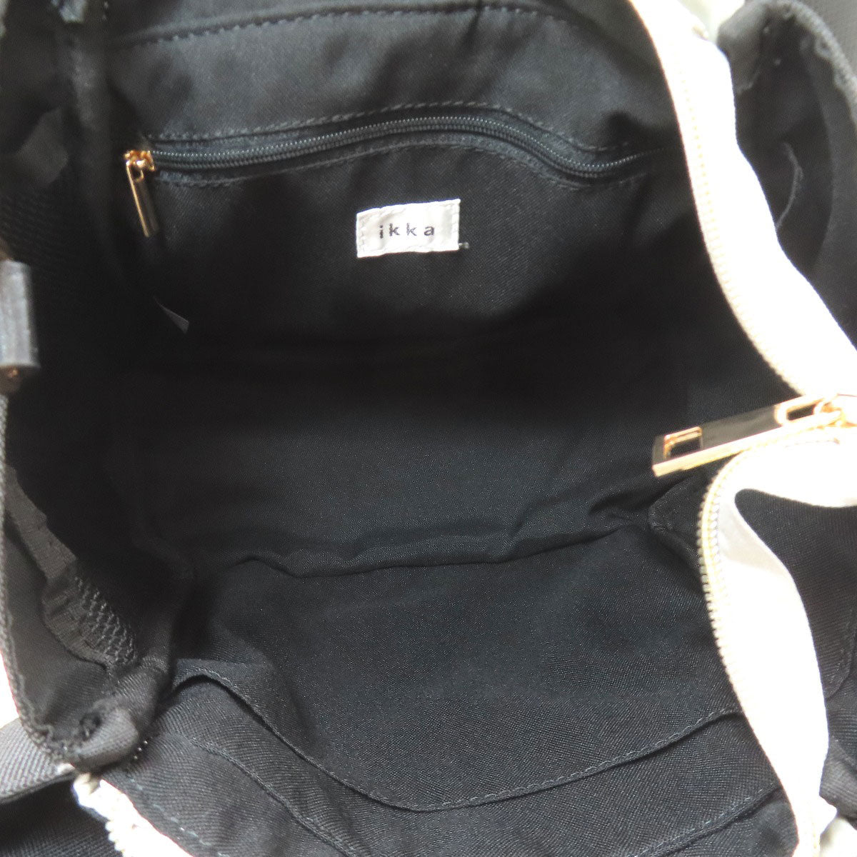 セレクトバッグ イッカ 2WAY トートバッグ 中古 商品画像6