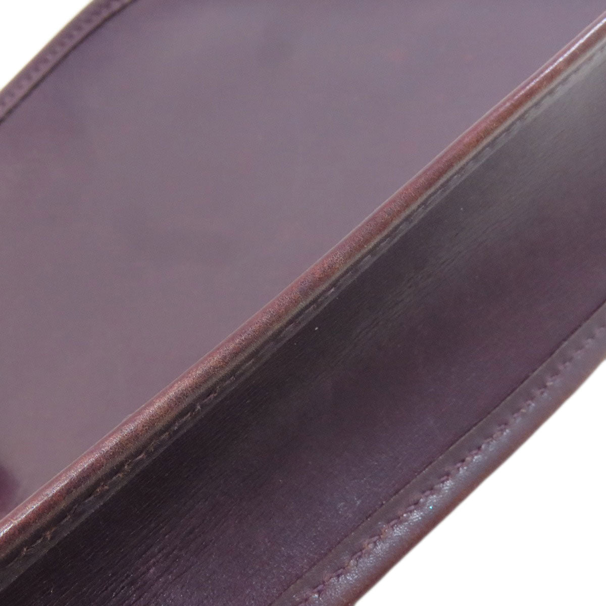 HERMES エルメス エブリンTPM シルバー金具 ショルダーバッグ カーフ レディース 中古