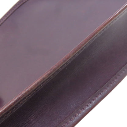 HERMES エルメス エブリンTPM シルバー金具 ショルダーバッグ カーフ レディース 中古