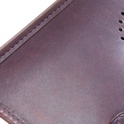 HERMES エルメス エブリンTPM シルバー金具 ショルダーバッグ カーフ レディース 中古