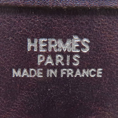 HERMES エルメス エブリンTPM シルバー金具 ショルダーバッグ カーフ レディース 中古