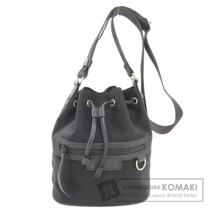 ロンシャン ロゴ ショルダーバッグ 中古 商品画像1