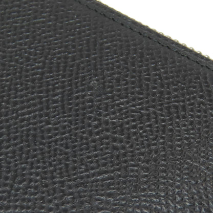 Dunhill ダンヒル ロゴ 長財布（小銭入れあり） レザー レディース 中古