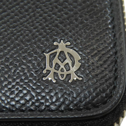 Dunhill ダンヒル ロゴ 長財布（小銭入れあり） レザー レディース 中古