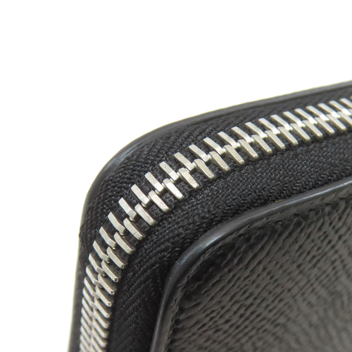 Dunhill ダンヒル ロゴ 長財布（小銭入れあり） レザー レディース 中古