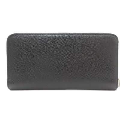 Dunhill ダンヒル ロゴ 長財布（小銭入れあり） レザー レディース 中古