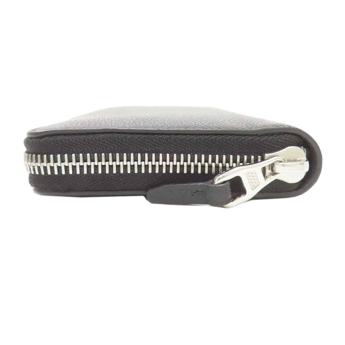 Dunhill ダンヒル ロゴ 長財布（小銭入れあり） レザー レディース 中古