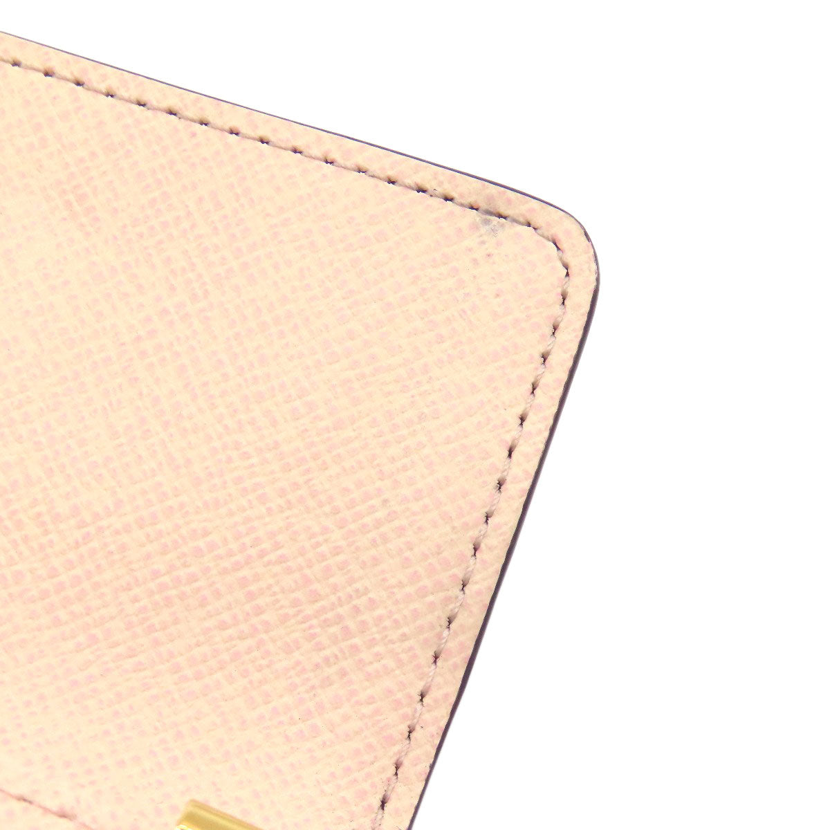 LOUIS VUITTON ルイヴィトン M83265 ミュルティクレ4 キーケース レザー レディース 中古
