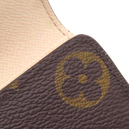 LOUIS VUITTON ルイヴィトン M83265 ミュルティクレ4 キーケース レザー レディース 中古
