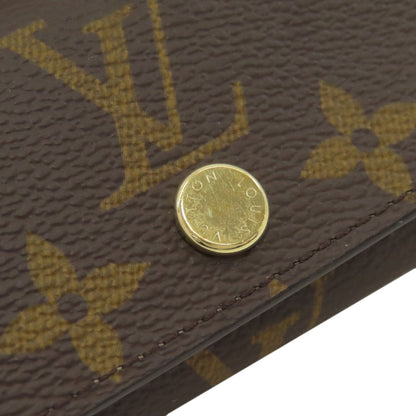 LOUIS VUITTON ルイヴィトン M83265 ミュルティクレ4 キーケース レザー レディース 中古