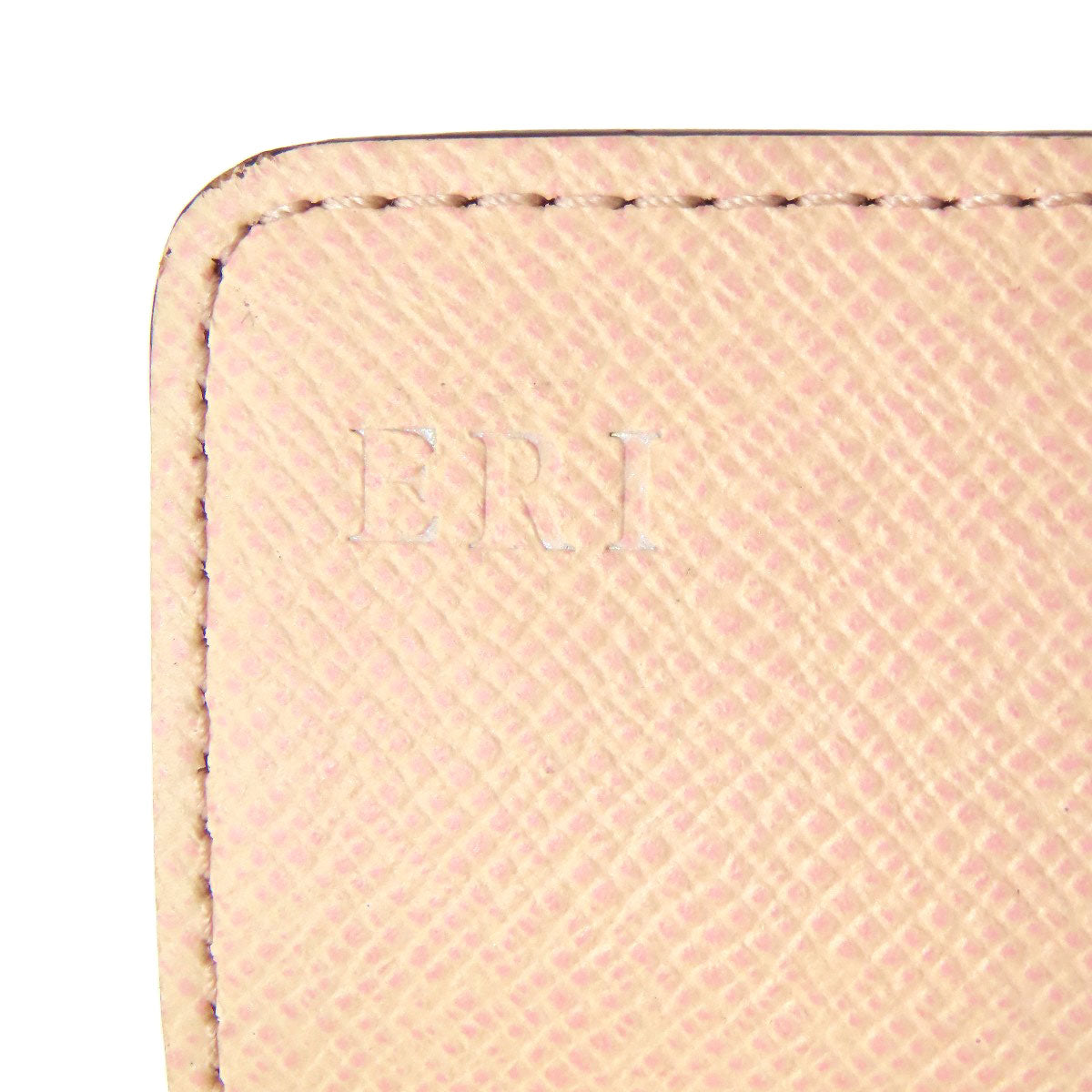 LOUIS VUITTON ルイヴィトン M83265 ミュルティクレ4 キーケース レザー レディース 中古