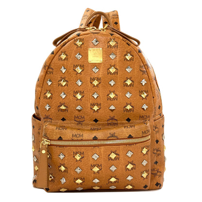 エムシーエム ロゴ リュック・デイパック 中古 商品画像2