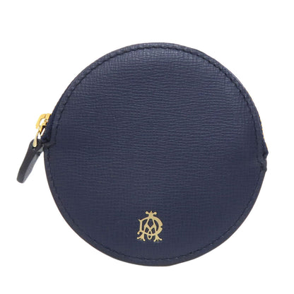 Dunhill ダンヒル ロゴモチーフ コインケース レザー レディース 中古