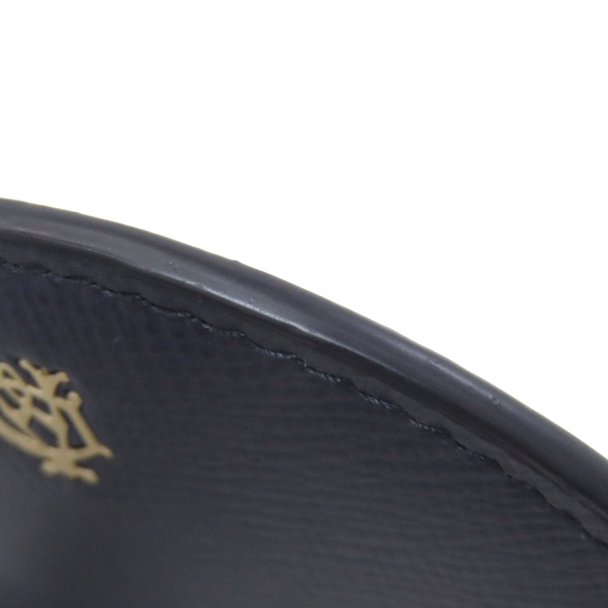 Dunhill ダンヒル ロゴモチーフ コインケース レザー レディース 中古