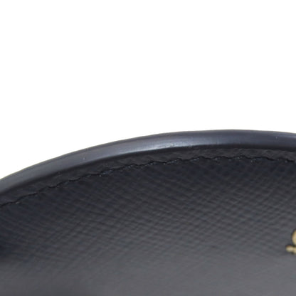 Dunhill ダンヒル ロゴモチーフ コインケース レザー レディース 中古