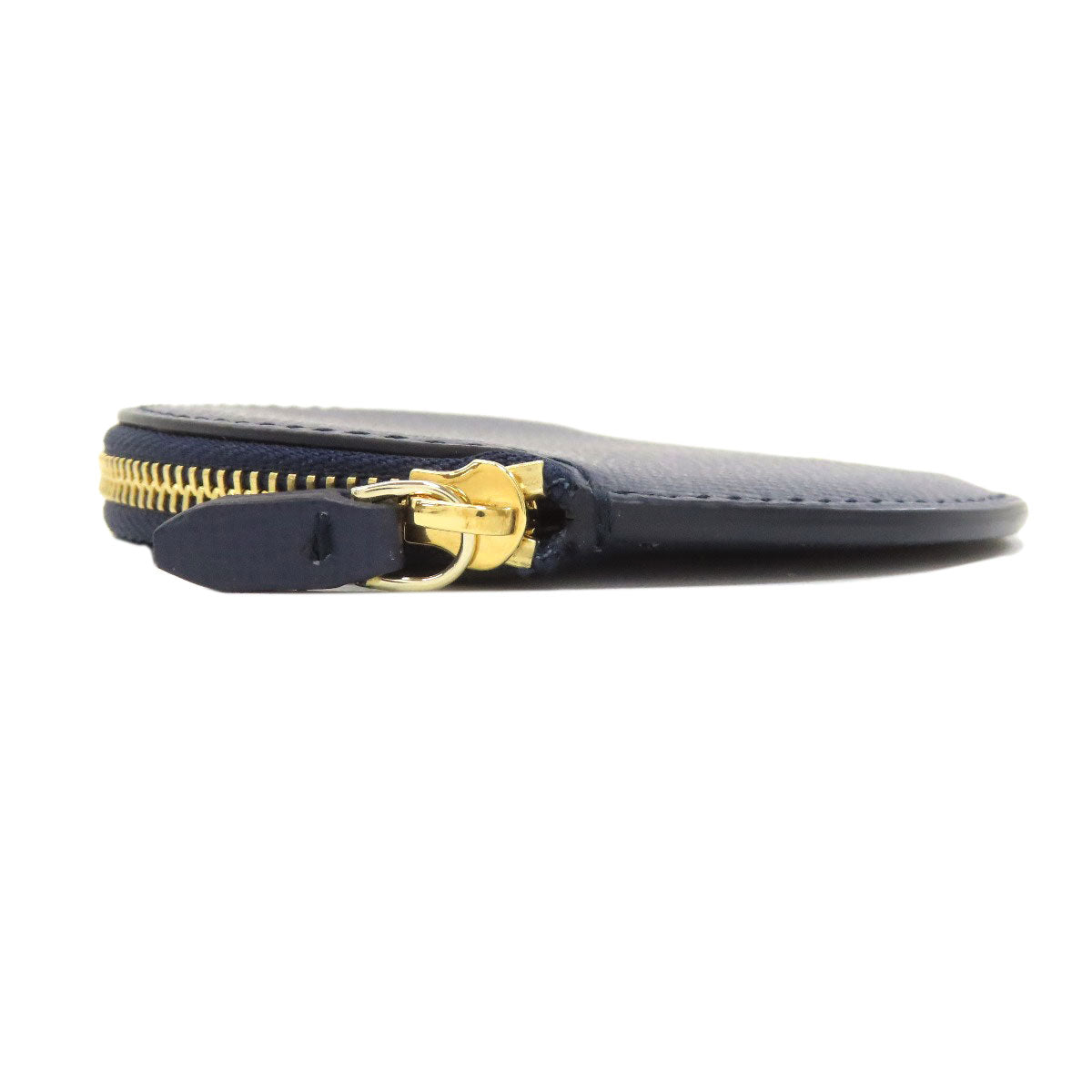 Dunhill ダンヒル ロゴモチーフ コインケース レザー レディース 中古