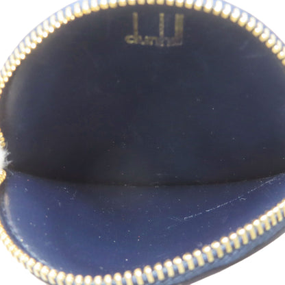 Dunhill ダンヒル ロゴモチーフ コインケース レザー レディース 中古