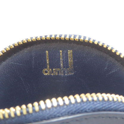 Dunhill ダンヒル ロゴモチーフ コインケース レザー レディース 中古