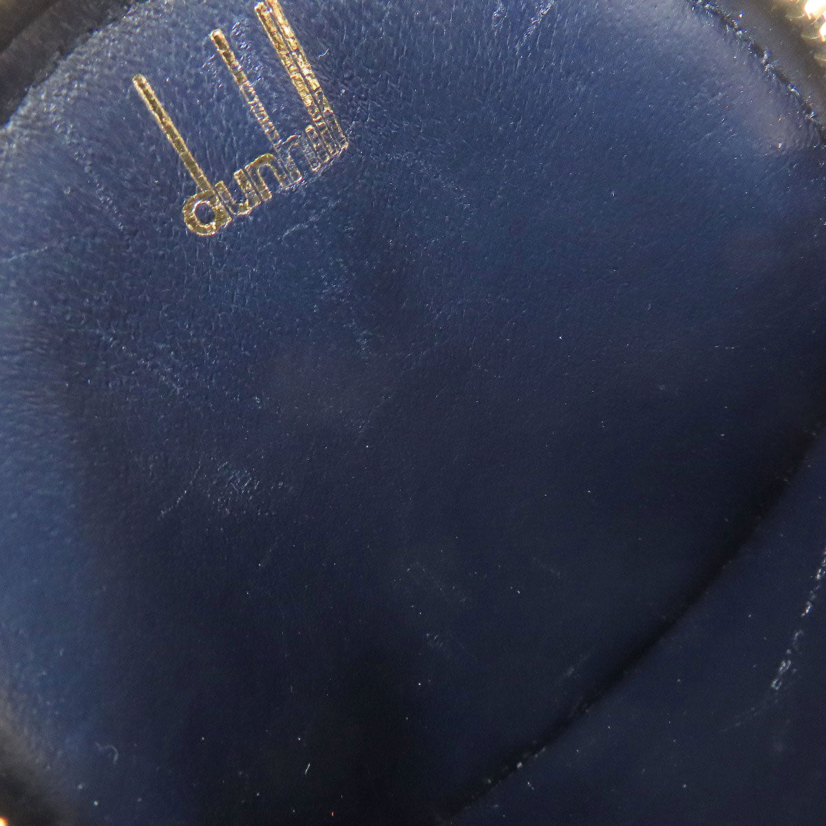 Dunhill ダンヒル ロゴモチーフ コインケース レザー レディース 中古