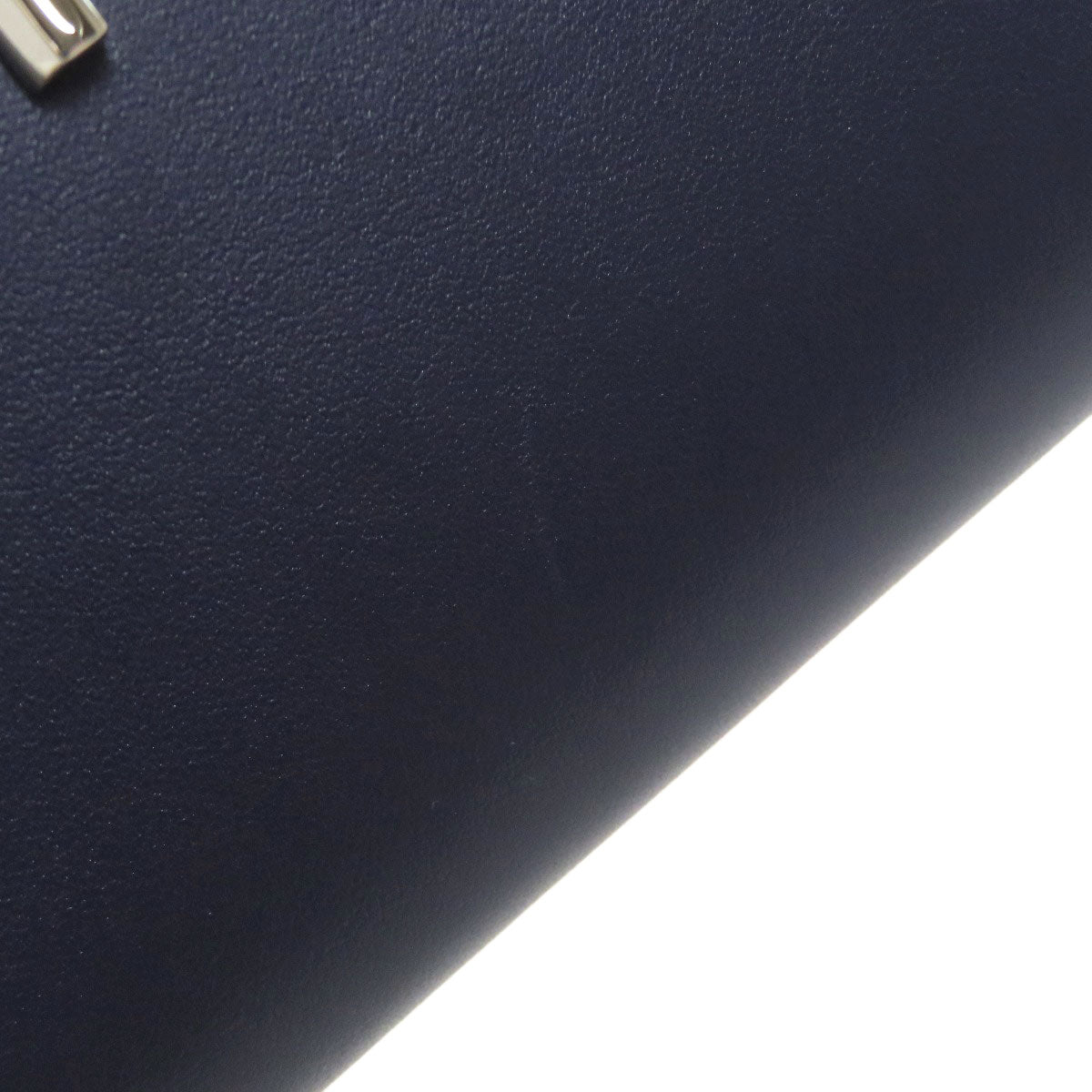 Furla フルラ アーチロゴ 長財布（小銭入れあり） レザー レディース 中古