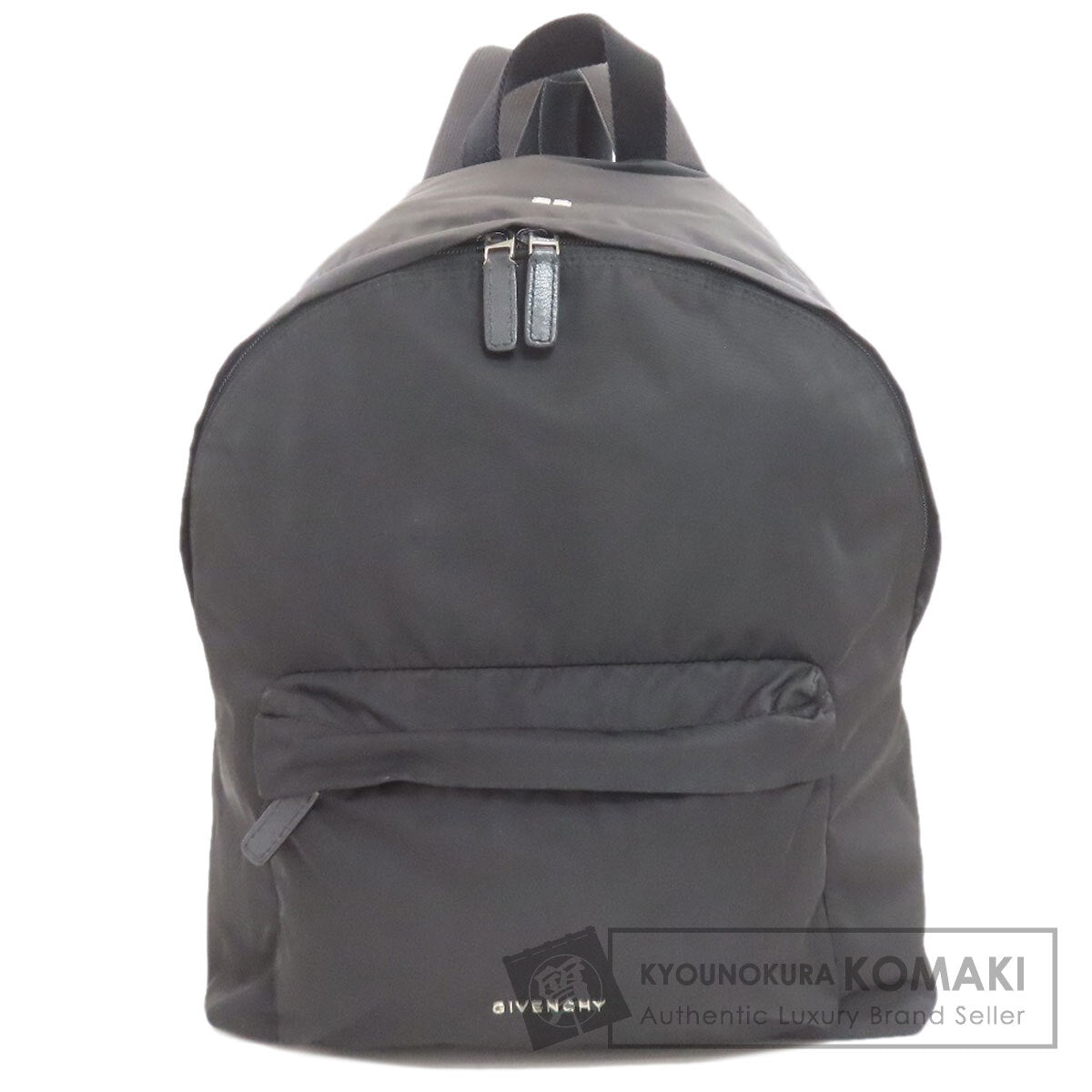 ジバンシー Gロゴ リュック・デイパック 中古 商品画像1