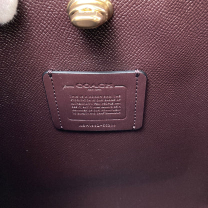 コーチ 55200 2WAY ハンドバッグ 中古 商品画像8