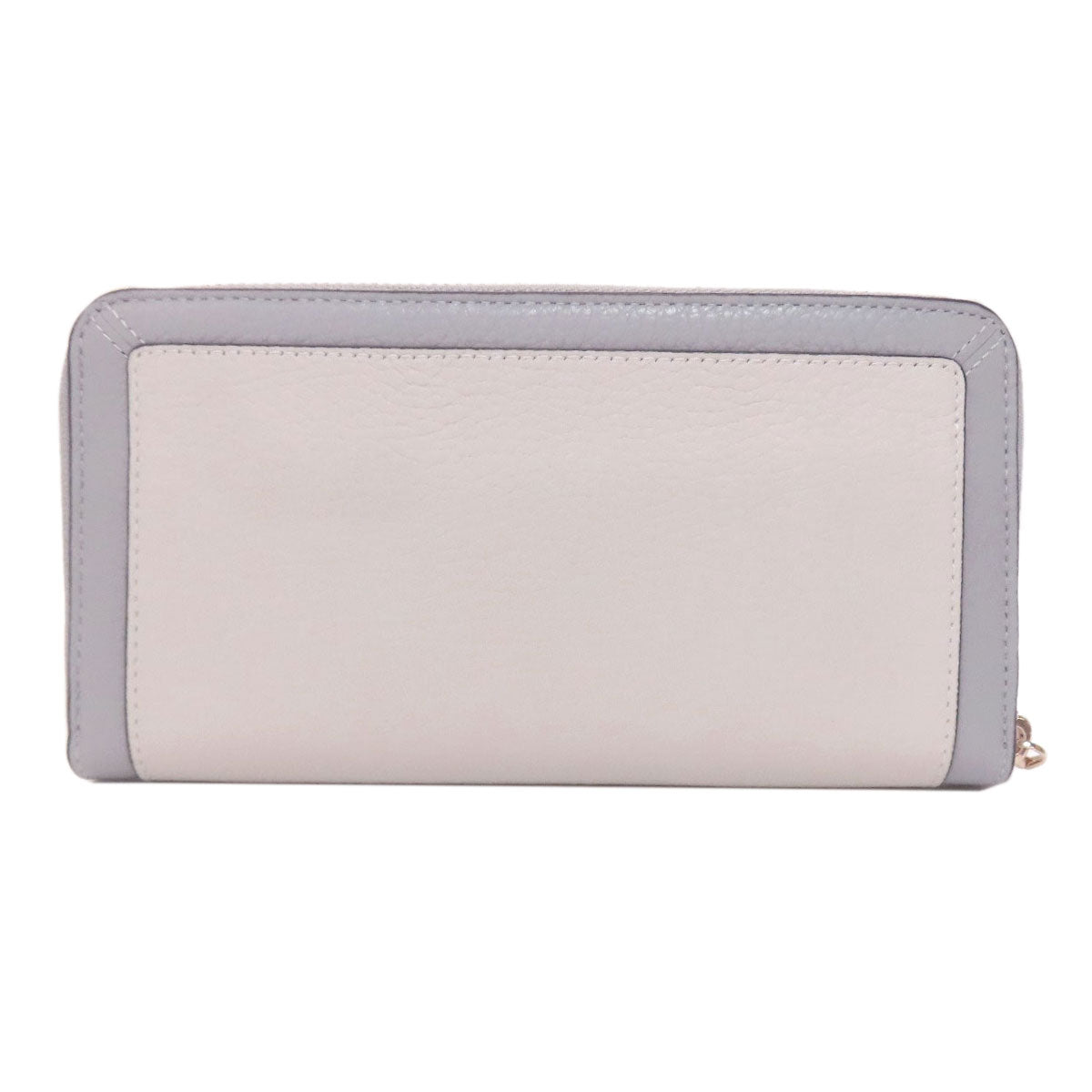 kate spade ケイトスペード ロゴ 長財布（小銭入れあり） レザー レディース 中古